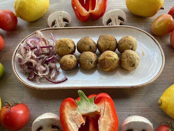 Gudfire - Грибы