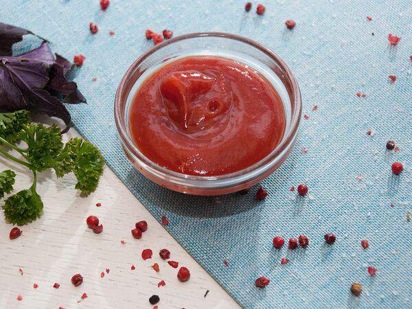 Акварель - Кетчуп Heinz