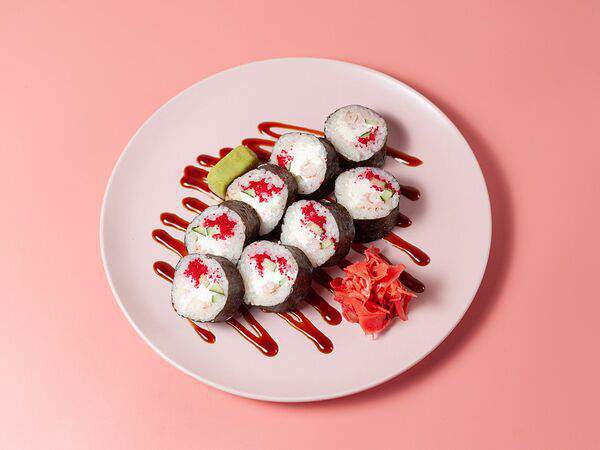 Sushibamz & Pizza - Ролл Магагад