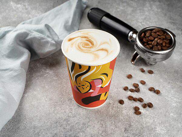 Печь & ланч - Латте