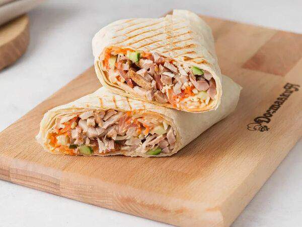 Доставкин - Шаурма с курицей