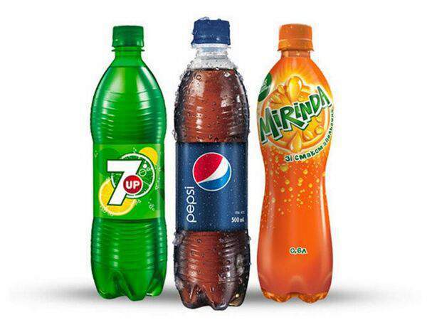 Йоги Суши - 7up