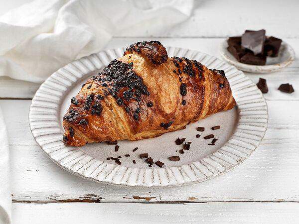 Печь & ланч - Круассан с шоколадом