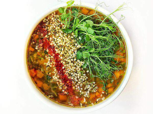 Organic Origin - Гороховый суп