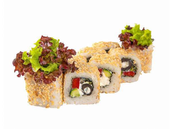 Тоши Суши - Ролл Греческий