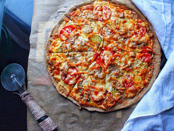 Кафе Дары Моря - Де Пасито