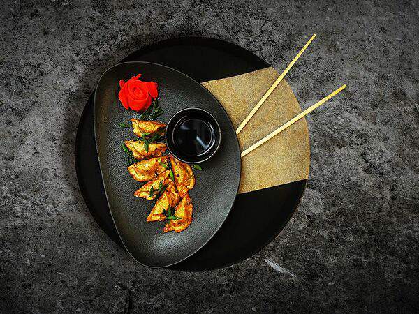 Papaya - Гёдза с говядиной