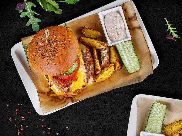 Ресторан Gatsby's bar & grill в Перми