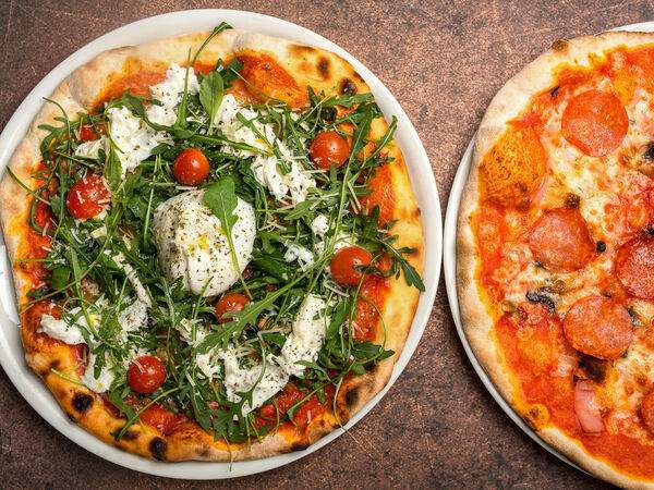 Ресторан Trattoria Little Italy в Санкт-Петербурге