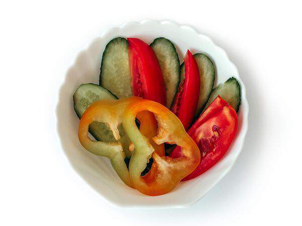 Маячок - Овощная нарезка