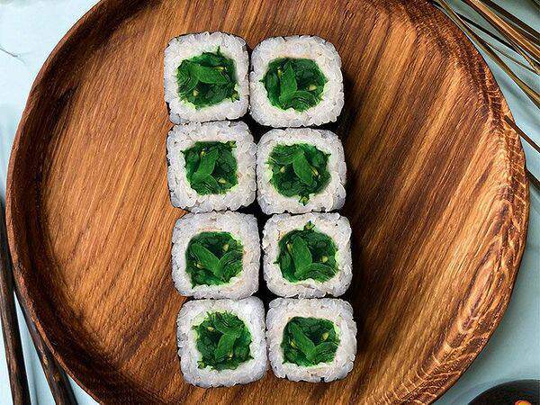 Суши прайс - Ролл с чукой