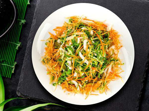 Евразия-Экспресс - Японский салат с курицей