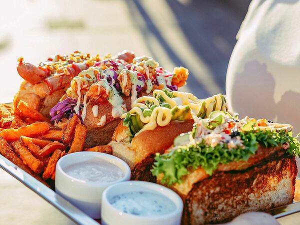 The Bun - Ассорти банов и фри