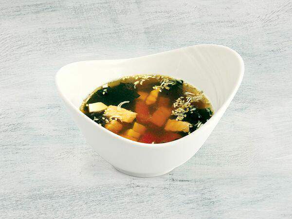 Суши сан - Суп суимоно