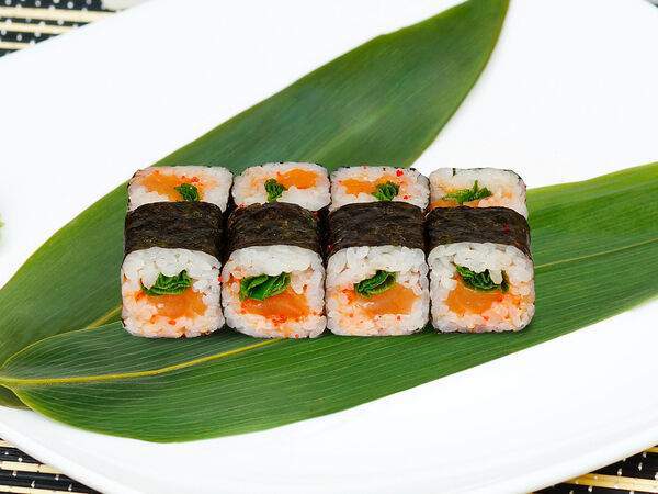 YouMeSushi - Ролл Спайси кунсей маки
