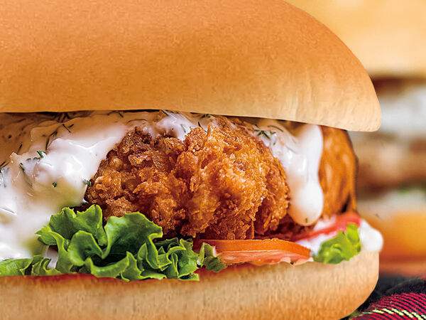 Meal me - Фиш бургер Классик