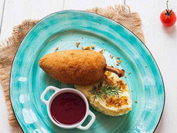 Квартира 162 - Котлета по-киевски