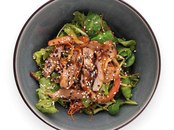 Da - Салат с уткой