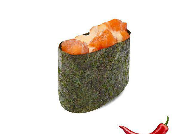 Pomodoro Royal - Гункан лосось