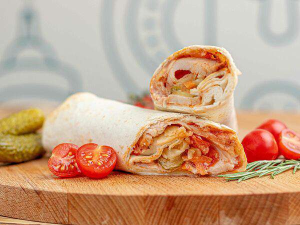 Вася Пепперони - Забуррито классический