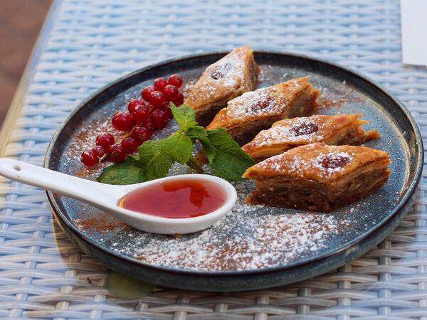 Гирос goorman4ik - Пахлава