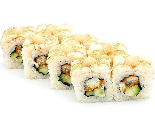 Тот самый R & S - Ролл Самурай