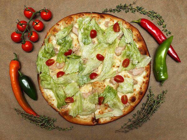 Sushi-country - Цезарь