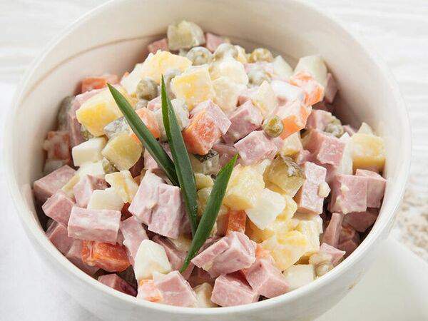 Garage - Оливье