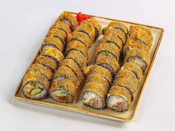 Колибри доставка суши и пиццы - Горячий сет