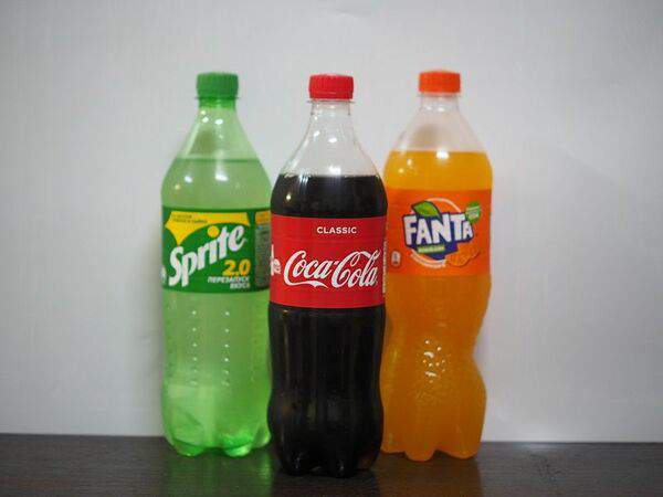 Терем'Ок - Coca-Cola