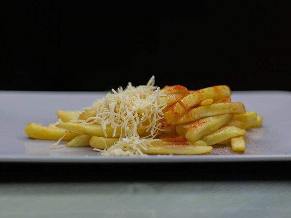 Yep Cafe - Картофель фри с паприкой