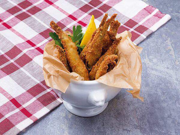 Максимилианс - Рыбка фри