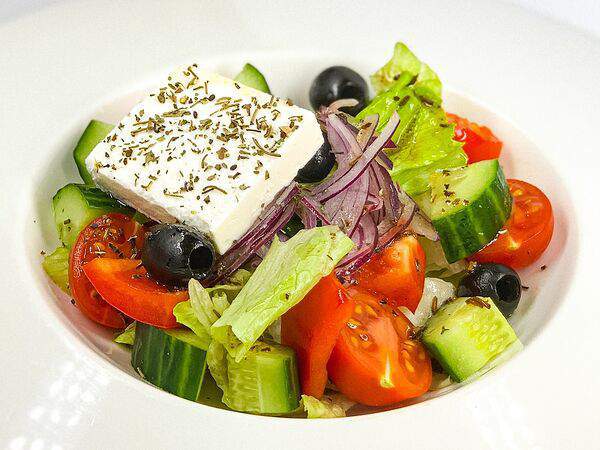 Лакомка - Салат Греческий