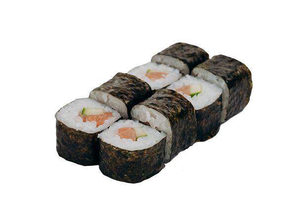 Суши like - Хосомаки Лосось и Огурец