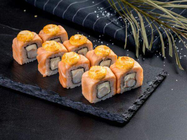 Sushidream - Эби Хот Маки