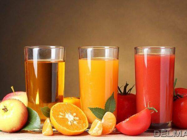 Кофейня №1 - Сок апельсиновый пакетированный