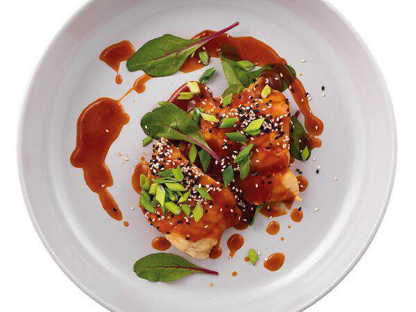 Da - Судак в азиатском стиле