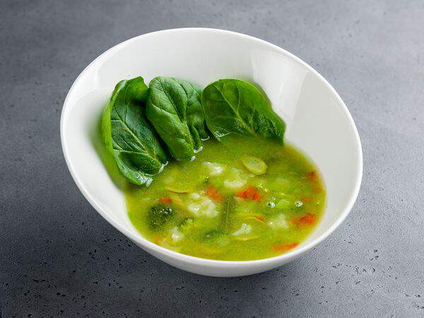 Caramelle Village - Суп Минестроне