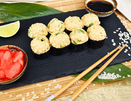 Палки-Скалки - Ролл Тори Спайси