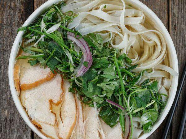 Дед Хо - Суп фо га