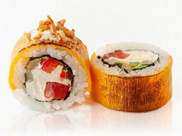 Sushi House - Ясай Чизу маки