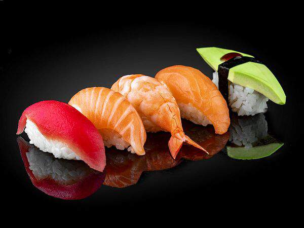 Omega 3-6-9 - Сет Нигири