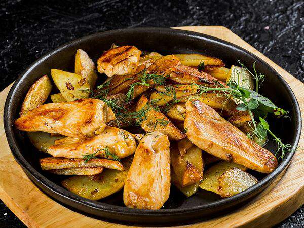 Viver - Жаркое с куриным филе