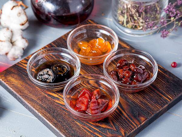 Чайхана neft lounge - Варенье