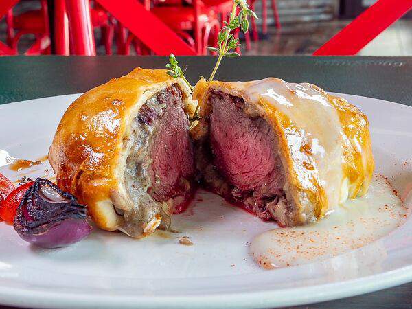 Hosper Hops Pub - Веллингтон