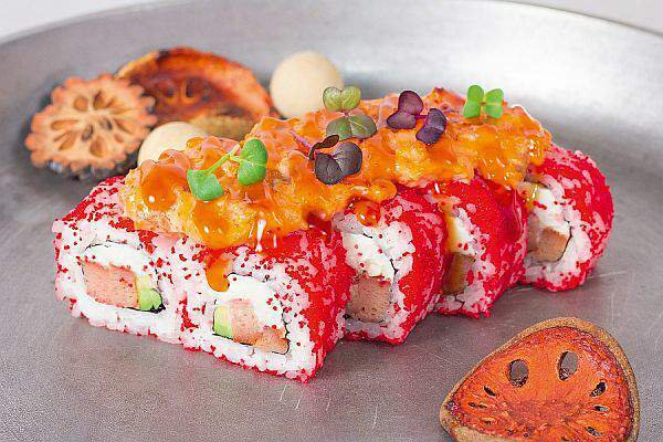 Луиджи - Ролл Каёси