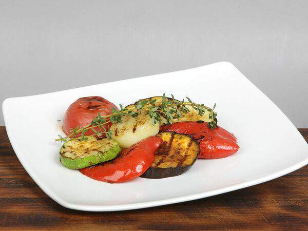 Гриль-Бар Лето - Овощи гриль