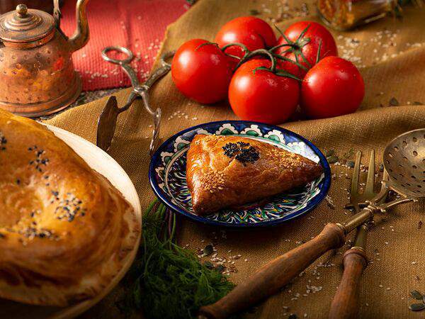 Восточный экспресс - Самса слоеная с говядиной