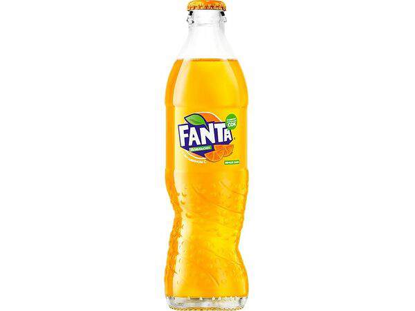 Б&Б Бар - Fanta