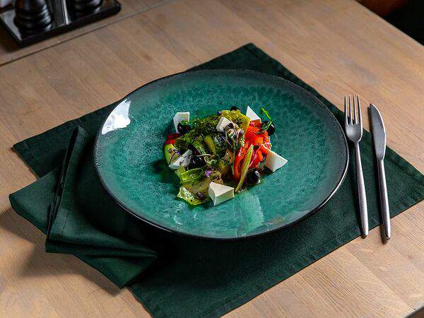 Белый лис - Греческий